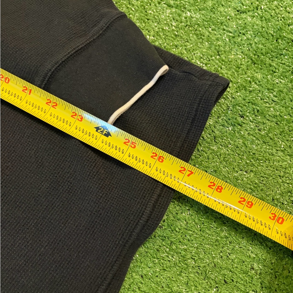 Polo Ralph Lauren Black Thermal Shirt - Picture 4 of 5